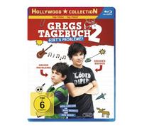 Gregs Tagebuch 2-Gibts Probleme [Blu-Ray] [Import]