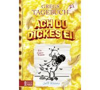 Gregs Tagebuch 21 - Ach du dickes Ei! - Jeff Kinney - Baumhaus - ebook (ePub) - Livre