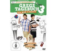 Gregs Tagebuch 3 - Ich war's nicht