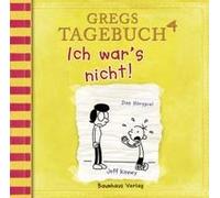 Kinney,Jeff - Gregs Tagebuch: Ich War's Nicht-Folge 4 [Import]