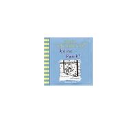Jeff Kinney – Gregs Tagebuch: Keine Panik! – Folge 6 – Lübbe Audio – Import
