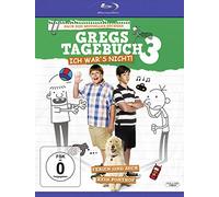 Gregs Tagebuch - Ich wars nicht! [Blu-ray]