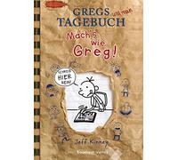 Gregs Tagebuch - Mach's wie Greg!: Schreib hier rein!