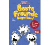 Gregs Tagebuch & Ruperts Tagebuch - Beste Freunde (Doppelband): Mit den Bänden "Von Idioten umzingelt!" und "Zu nett für diese Welt!"