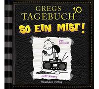 Jeff Kinney – Gregs Tagebuch : So ein Mist ! – Lübbe Audio – Import