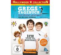 Gregs Tagebuch - Von Idioten umzingelt (DVD) Zachary Gordon Robert Capron
