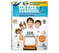 Gregs Tagebuch-Von Idioten umzingelt (+ Rio Activity Disc) [Import]
