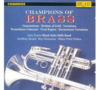 Gregson – Champions of Brass – CD – NAXOS