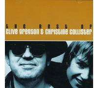 Gregson,Clive & Christine Collister - Best of Clive Gregson & Christine Collister [Import]