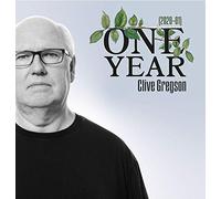 Gregson Clive - One Year (2020-01)