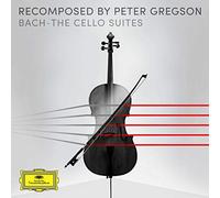 Gregson Peter - Recomposed-Suites per Violoncello [Import]
