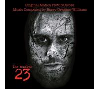GREGSON-WILLIAMS,HARRY - The Number 23 (Original Score)