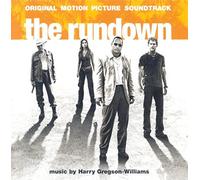 Gregson-Williams, Harry - Welcome To The Jungle ( OT:The Rundown)