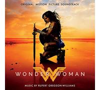 Gregson-Williams, Rupert - Wonder Woman-Coloured [Import]