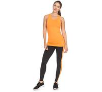 Gregster Collant de Course 12207 XS Noir/Orange