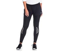 Gregster - Pantalon de running avec Short intégré - Modèle Rubi - Coupe innovante et agréable - Poches pratiques - Noir