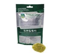 Grehge Care Herbivore Banana/Apple | 141 g | Alimentation complète pour Animaux herbivorous | pour Animaux en Nutrition des Fesses | Contenu en Fibres brutes élevées