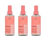 Grehge f OSiS+ Hairbody Lot de 3 sprays coiffants et de soin Osis Volume 200 ml