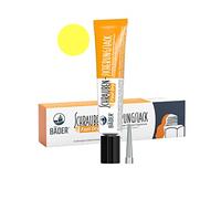 Grehge que Sealant Tamper Proof Indicator Fast Dry Color Yellow 20ml - Threadlocker Made in Germany Since 1962 - Security Pen for Sealing and Proof of Manipulation.