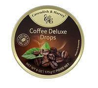 Grehge Vey Coffee Deluxe Drops 175 g