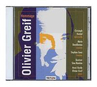 Greif : Hommage Olivier Greif