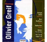 Greif - Hommage Olivier Greif [Import]