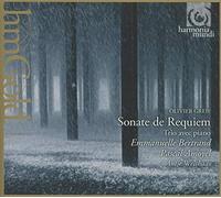 Sonate De Requiem, Trio Avec Piano