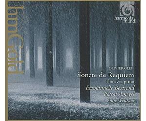 Greif Olivier - Sonata Da Requiem Op.283 Per Violoncello E Pianoforte, Trio Con Pianoforte