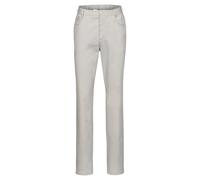GREIFF 5321 Care Pantalon pour homme, coupe droite, pour soins médicaux et médicaux, gris clair, 50