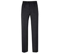 GREIFF pantalon pour hommes pantalon costume SERVICE CLASSIC - Style 8024 - noir - Noir, 44