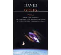 Greig Plays