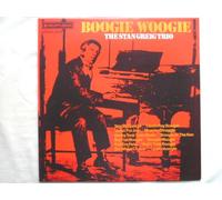 Greig, Stan - Greig, Stan Boogie Woogie LP Rediffusion ZS116 NM/NM 1972 as Stan Greig Trio