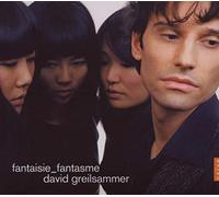 Greilsammer, David - Fantasy [Import]