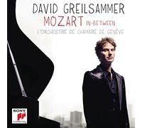 Greilsammer, David - Mozart