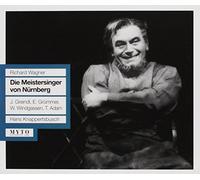 Greindl, Adam, Schmitt, Walter, Win - Die Meistersinger Von Nürnberg (Les Maîtres-Chanteurs)