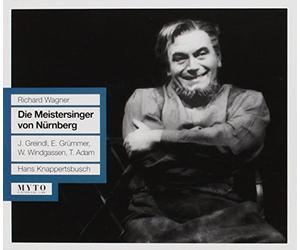 Greindl, Adam, Schmitt, Walter, Win - Die Meistersinger Von Nürnberg (Les Maîtres-Chanteurs)