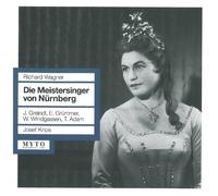 Greindl - Die Meistersinger Von Nürnberg