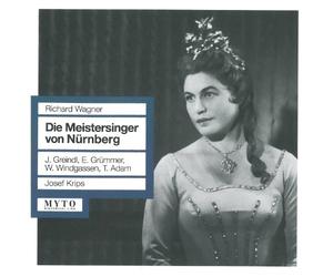 Greindl - Die Meistersinger Von Nürnberg