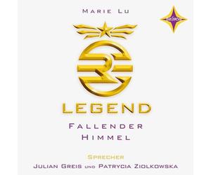 Greis,Julian - (1)Legend-Fallender Himmel