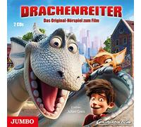 Greis,Julian - Drachenreiter. das Original-Hörspiel Zum Film