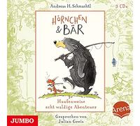 Greis,Julian - Hörnchen & Bär. Waldige Abenteuer (1)