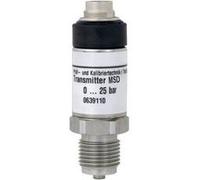 Greisinger 603327 MSD 25 BRE Capteur de pression MSD 25 BRE en acier inoxydable G