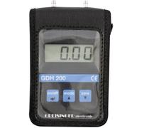 Greisinger 605319 ST-KD Sacoche pour appareil de mesure