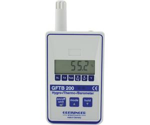 Greisinger GFTB 200 Hygromètre 0 % HR 100 % HR Affichage anti-moisissure/point de rosée
