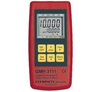 Greisinger GMH 3111 Appareil de mesure de la pression pression atmosphérique 0.0025 - 1000 bar