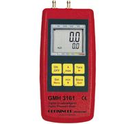 Greisinger GMH 3161-07 Appareil de mesure de la pression pression atmosphérique, gaz non agressifs, gaz corrosifs -0.01 - 0.350 bar