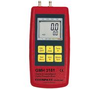Greisinger GMH 3181-07 Appareil de mesure de la pression pression