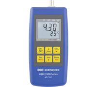 Greisinger GMH 3511 Appareil de mesure combiné pH, Redox (ORP), température