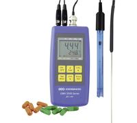 Greisinger GMH 3511 Set Appareil de mesure combiné pH, Redox (ORP), température