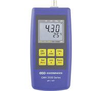 Greisinger Appareil de mesure combiné GMH 3531 – pH, Redox (ORP) et température